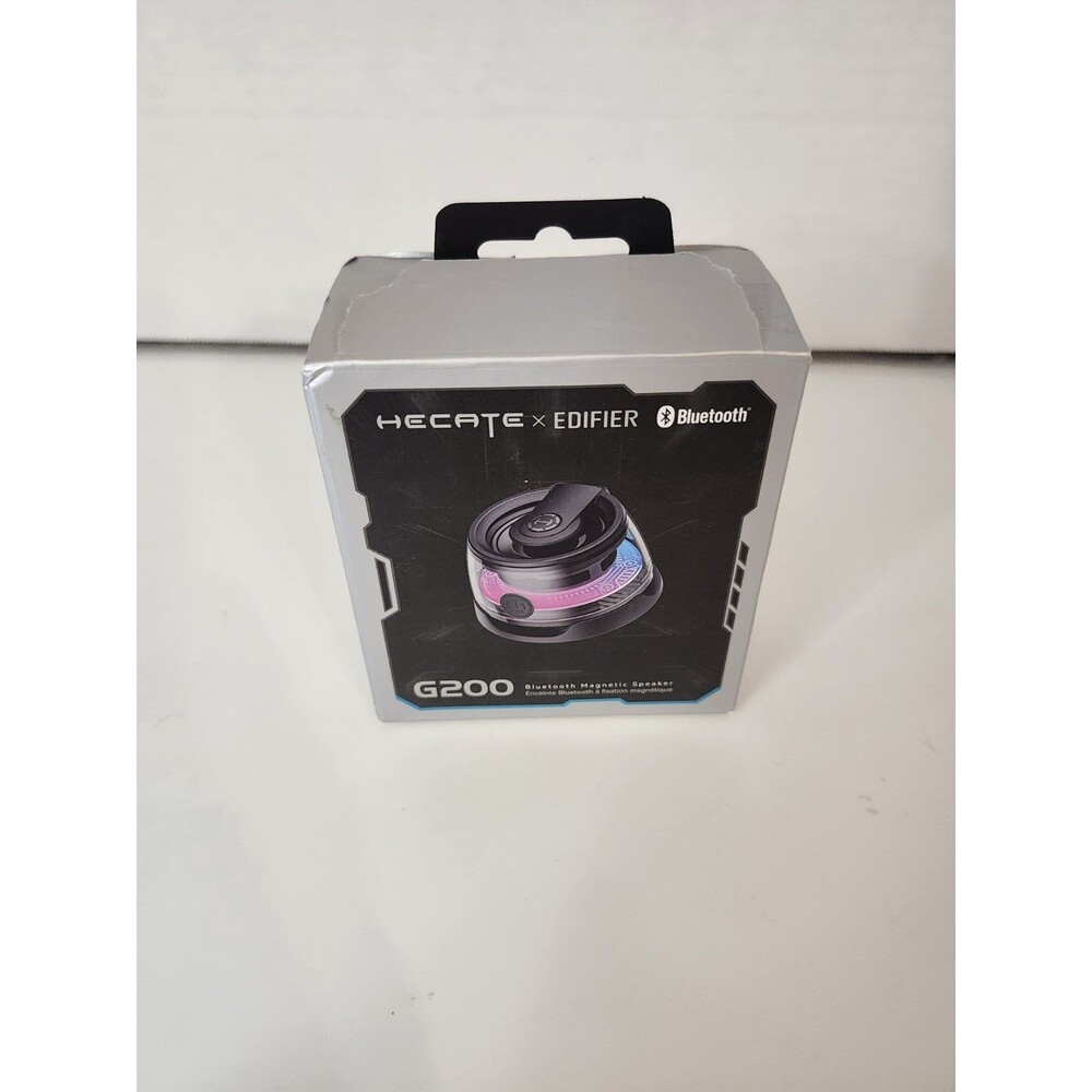 Magnetic Bluetooth Speaker Mini Sound Box Bluetooth
